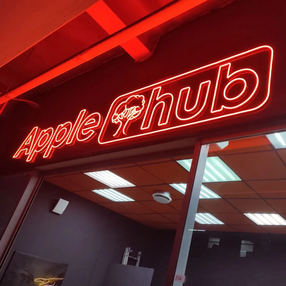 Apple hub